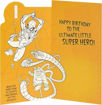 Picture of YOURE 4 TODAY SPIDERMAN BIRTHDAY CARD